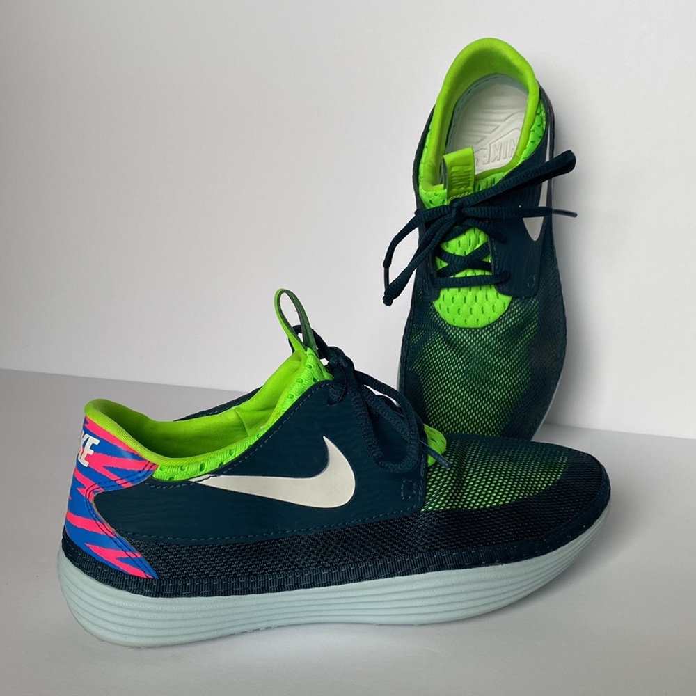 Nike Solarsoft Moccasins Mens7.0